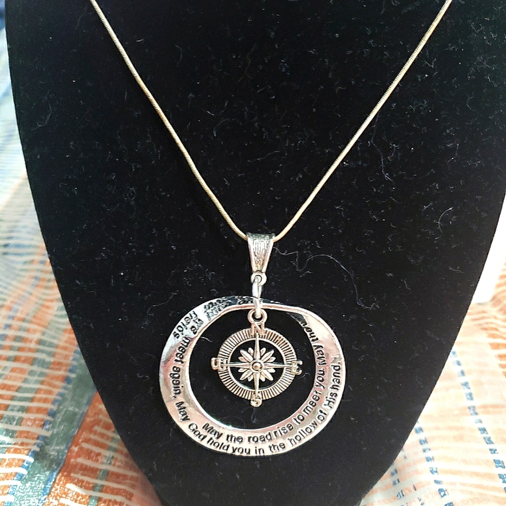 Silver Necklace